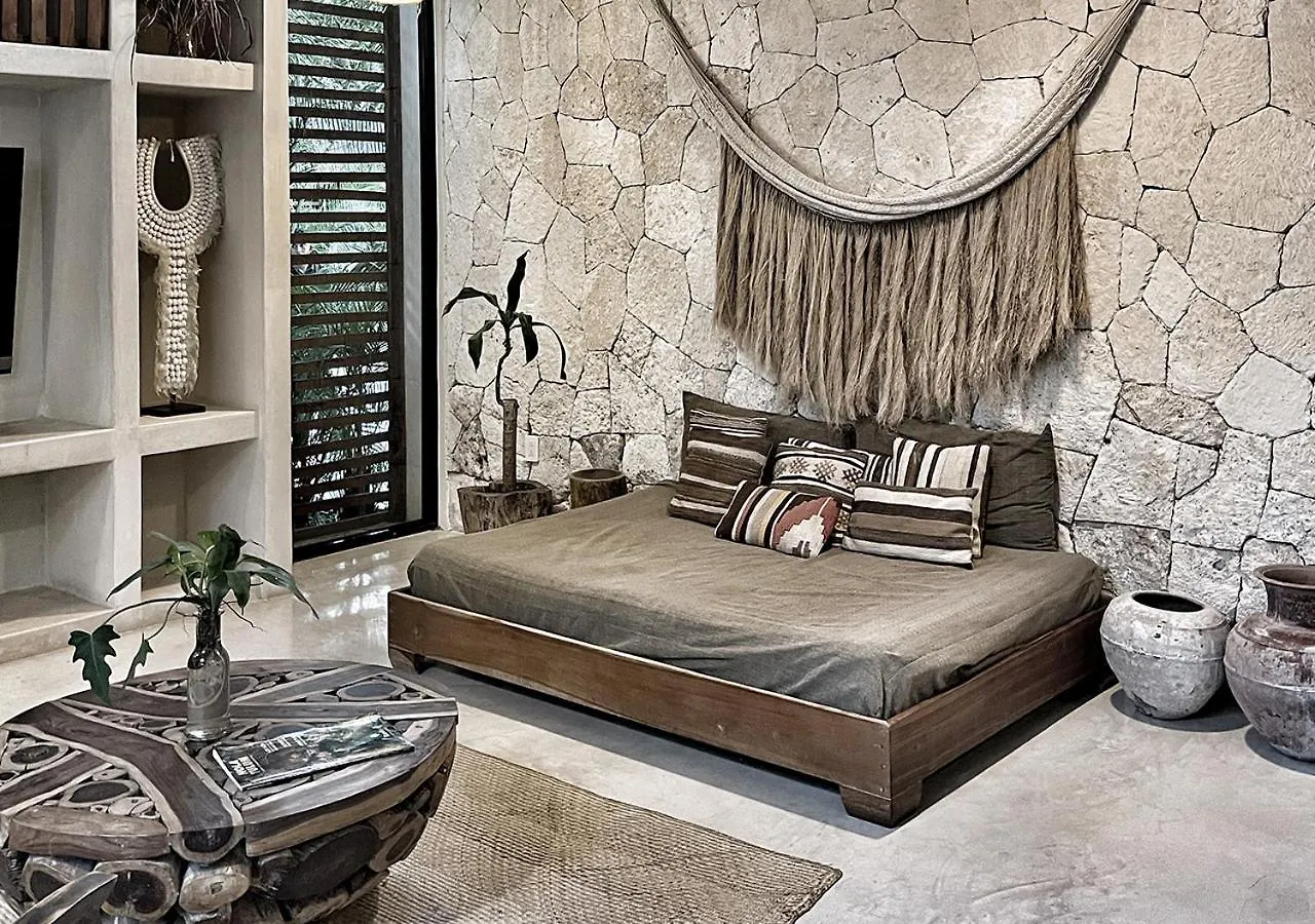 Una Vida Tulum Otel