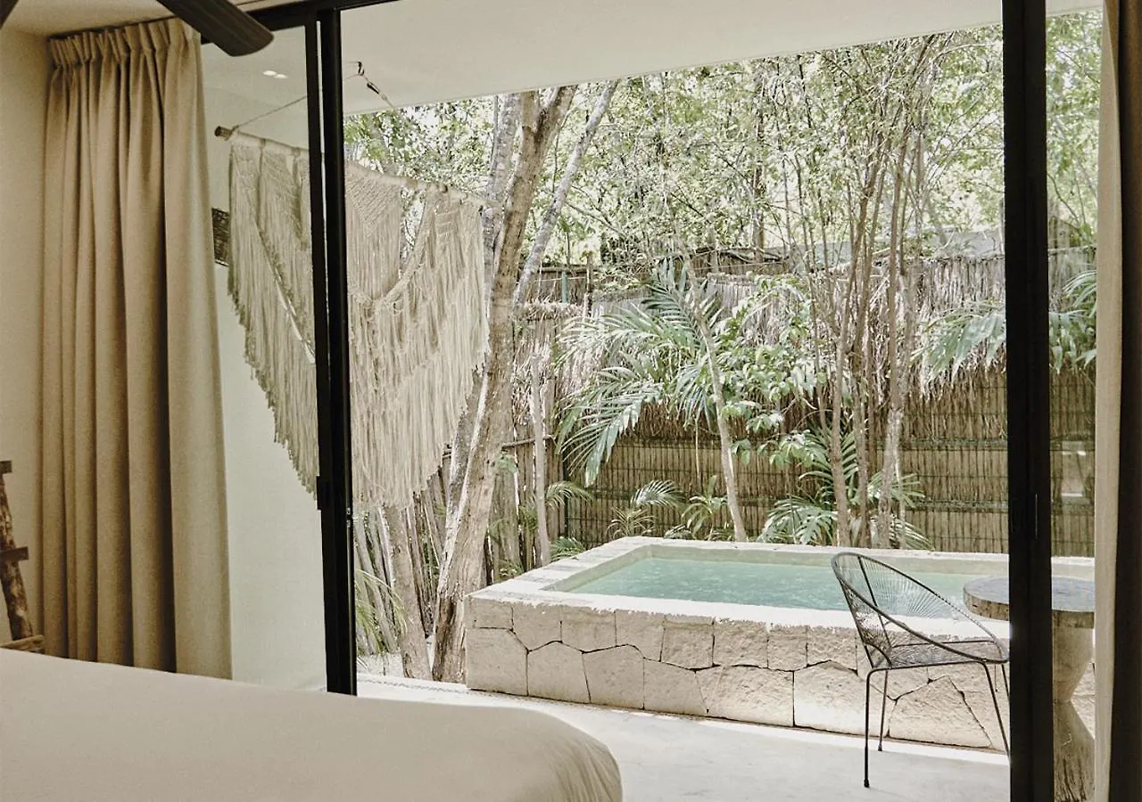 ***** Otel Una Vida Tulum Meksika