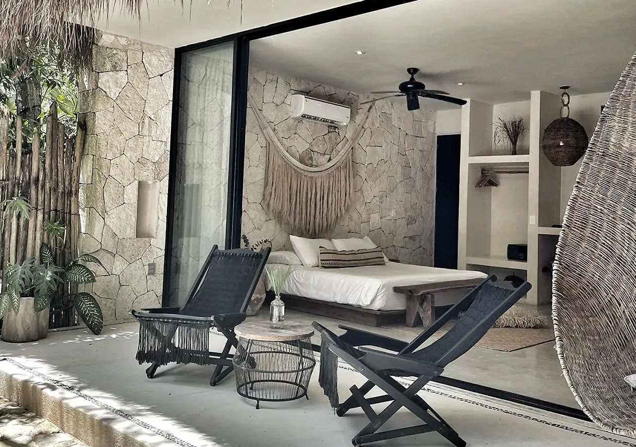 ***** Hotel Una Vida Tulum México