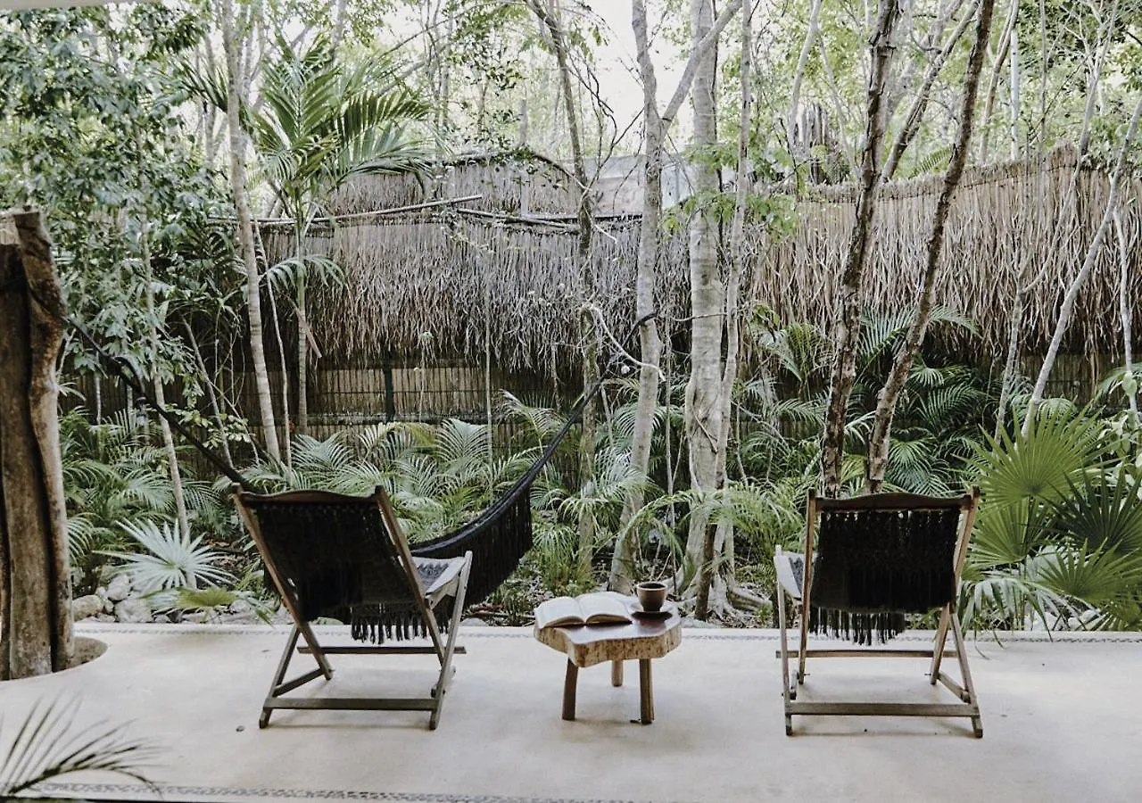 ***** Hotel Una Vida Tulum México