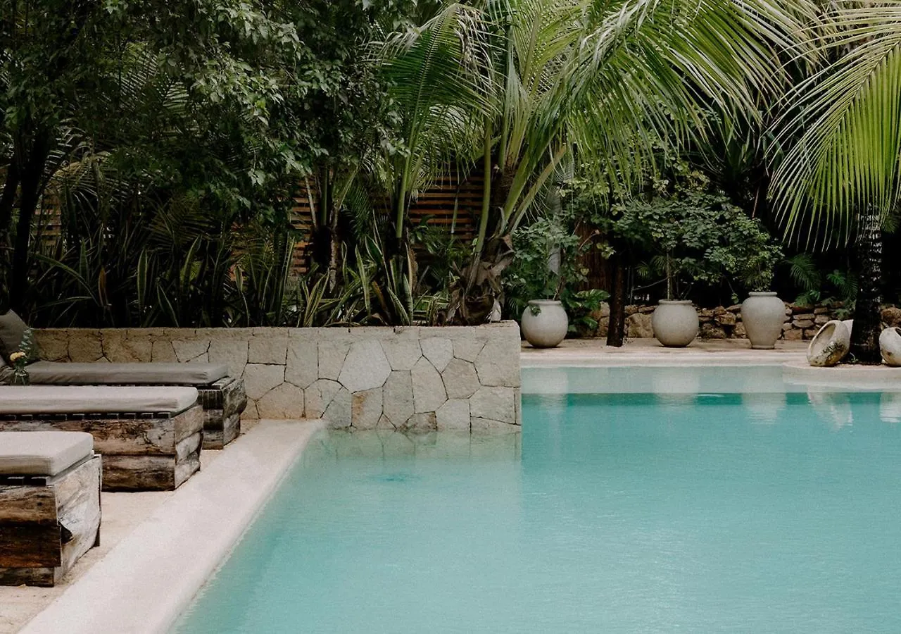 Una Vida Tulum 5*,  México